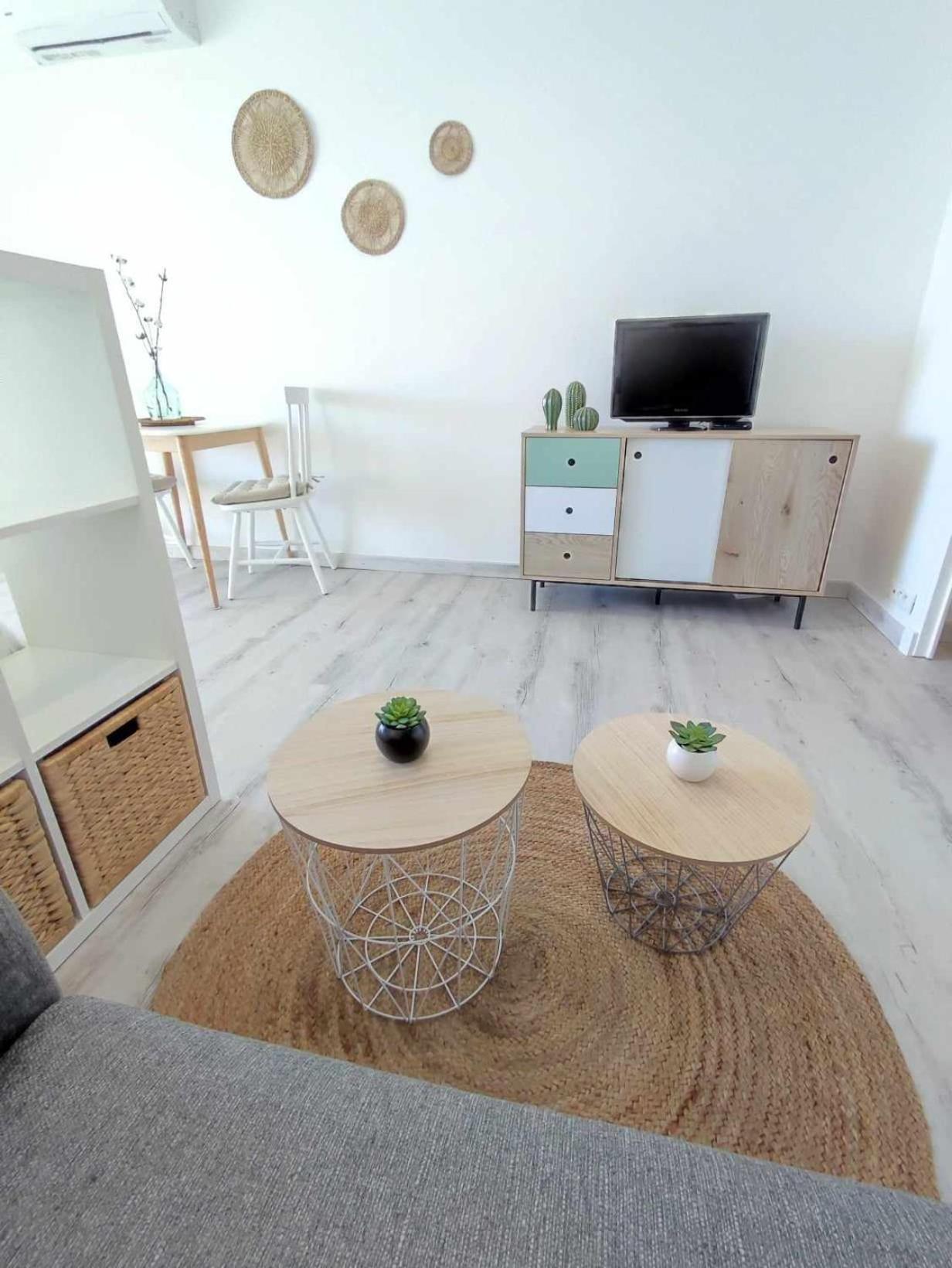 Studio Blue Sun Vallauris Extérieur photo