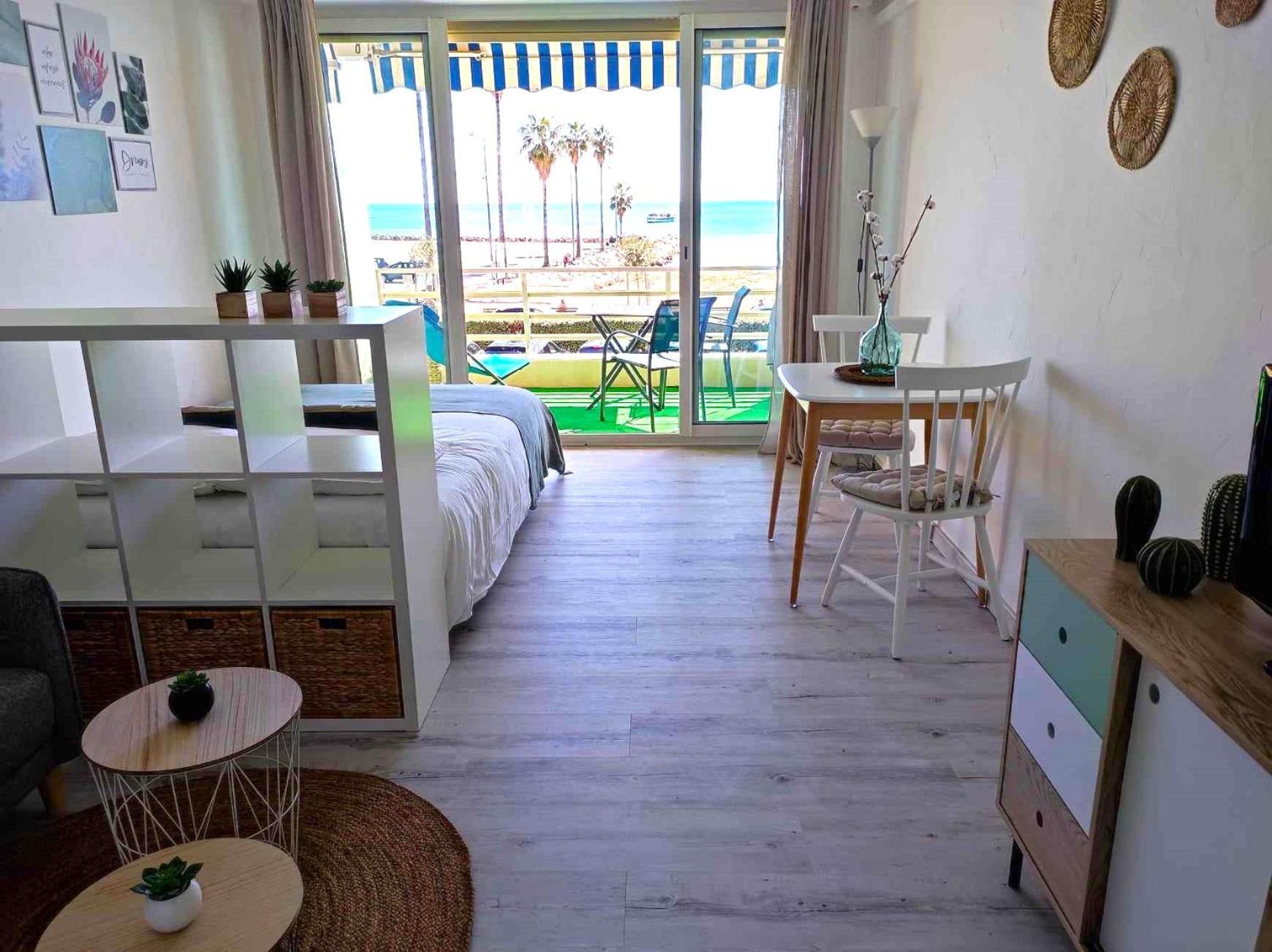 Studio Blue Sun Vallauris Extérieur photo